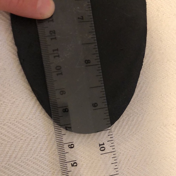 Sorel pdx green plaid wedge boots size 5.5/6 - Picture 9 of 9